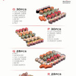 Menu Be Wok Meknes May 2025 565608-544500